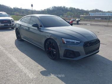 Audi S5  2022 