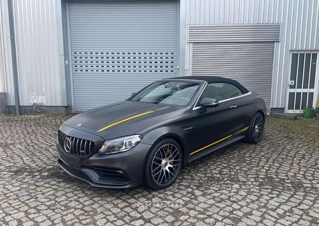 Mercedes-Benz C 63 AMG