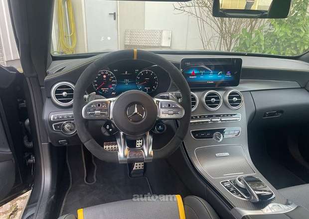 Mercedes-Benz C 63 AMG