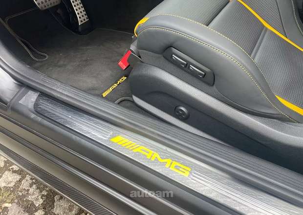Mercedes-Benz C 63 AMG