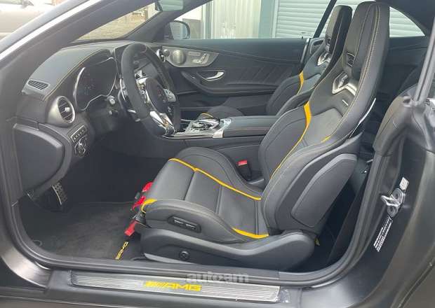 Mercedes-Benz C 63 AMG
