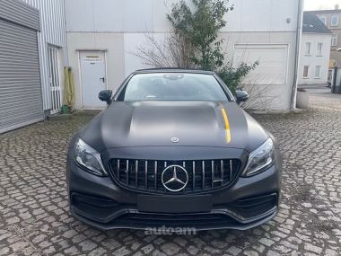 Mercedes-Benz C 63 AMG  2022 