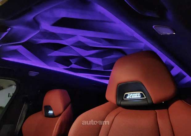 BMW XM