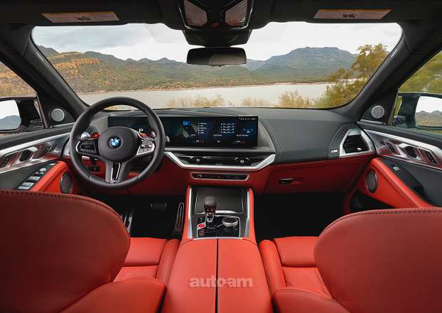BMW XM