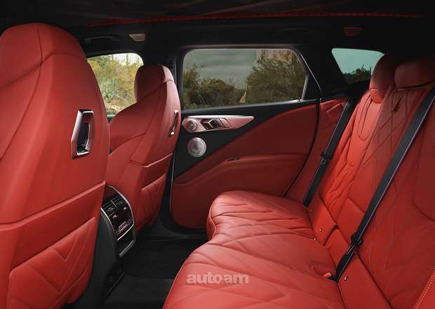 BMW XM