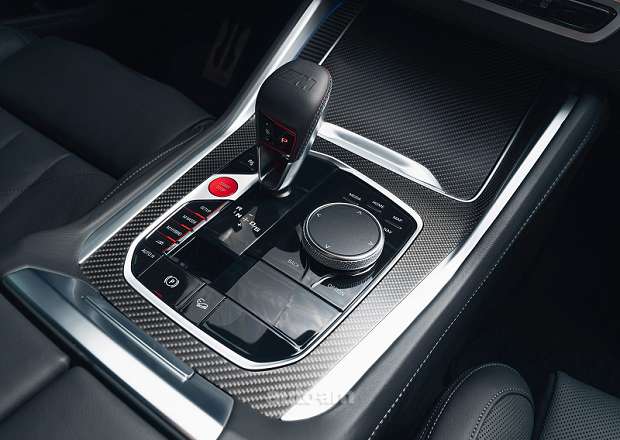 BMW XM