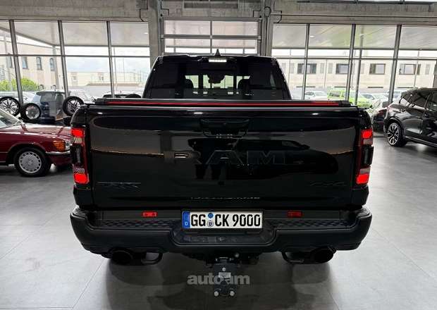 Dodge RAM