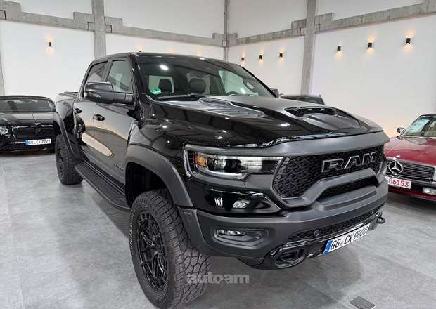 Dodge RAM