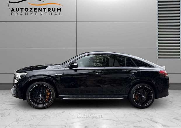 Mercedes-Benz GLE 63 AMG