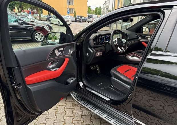 Mercedes-Benz GLE 63 AMG