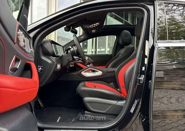 Mercedes-Benz GLE 63 AMG
