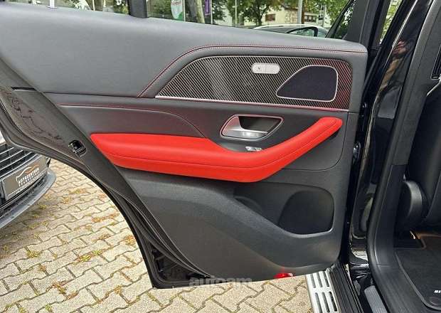 Mercedes-Benz GLE 63 AMG