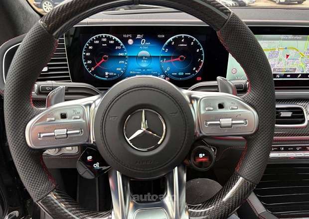 Mercedes-Benz GLE 63 AMG