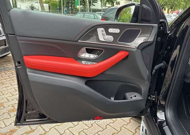 Mercedes-Benz GLE 63 AMG