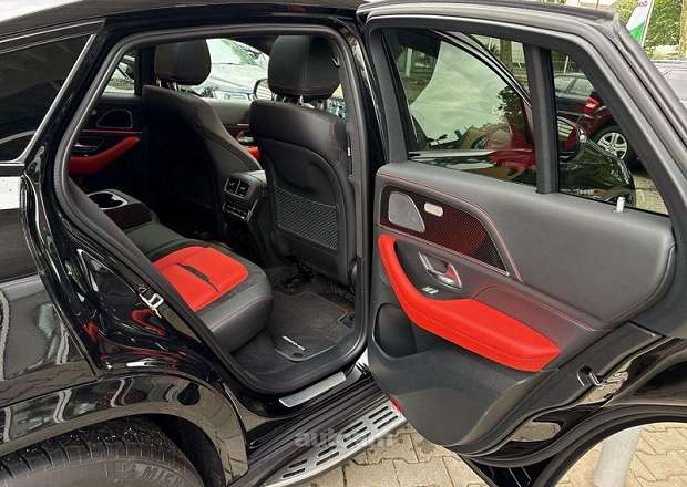 Mercedes-Benz GLE 63 AMG