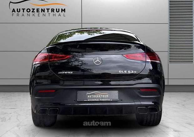 Mercedes-Benz GLE 63 AMG