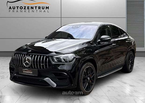 Mercedes-Benz GLE 63 AMG