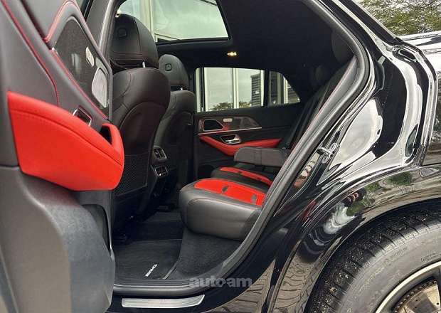 Mercedes-Benz GLE 63 AMG
