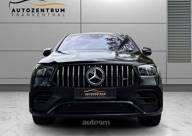 Mercedes-Benz GLE 63 AMG