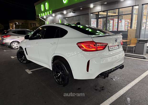 BMW X6