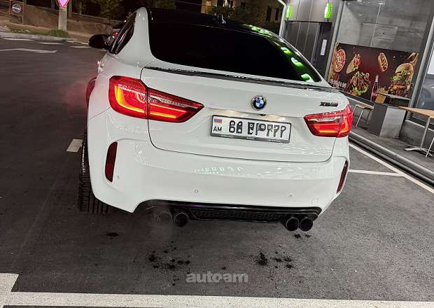 BMW X6