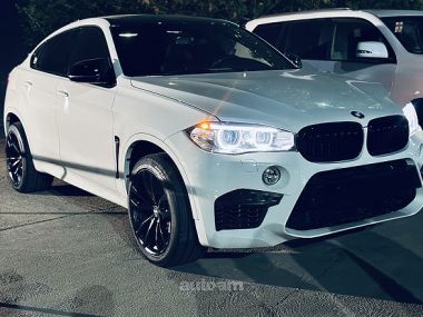 BMW X6  2017 