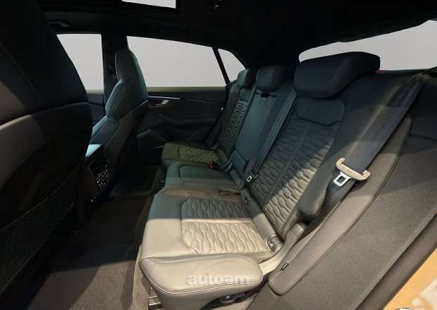 Audi RSQ8