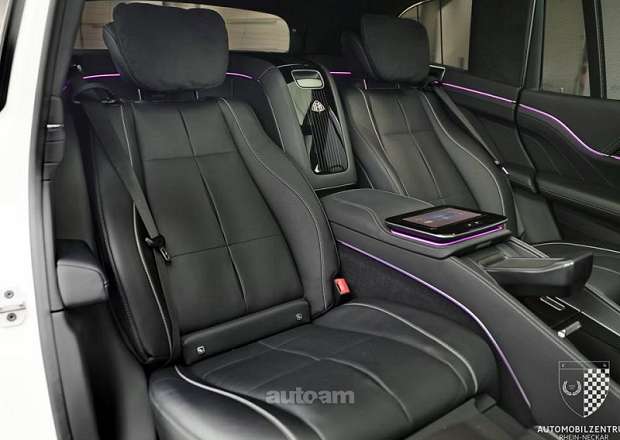 Mercedes-Benz GLS 600 Maybach