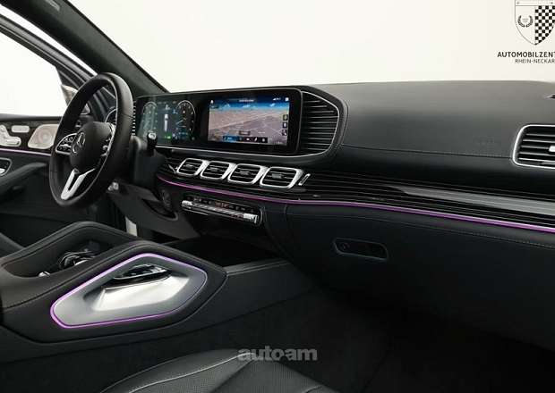 Mercedes-Benz GLS 600 Maybach