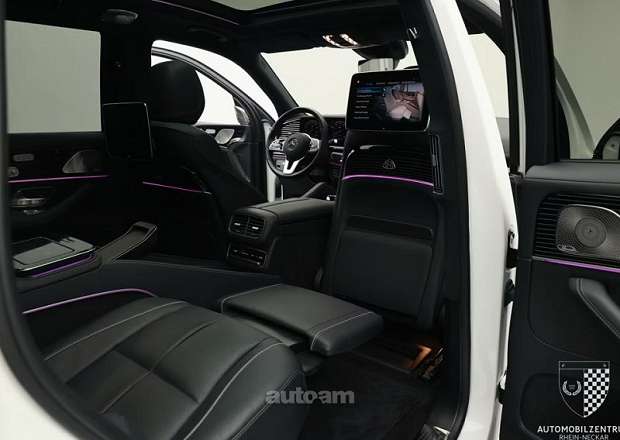 Mercedes-Benz GLS 600 Maybach