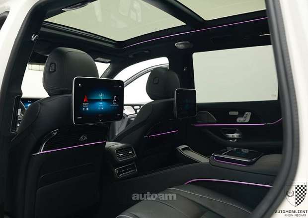 Mercedes-Benz GLS 600 Maybach