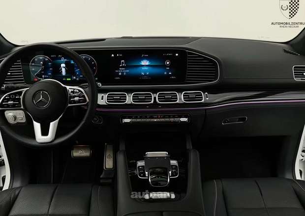 Mercedes-Benz GLS 600 Maybach