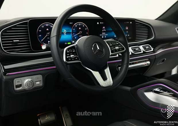 Mercedes-Benz GLS 600 Maybach