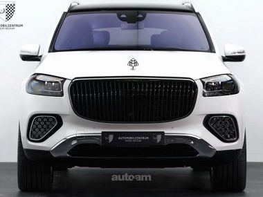 Mercedes-Benz GLS 600 Maybach  2023 