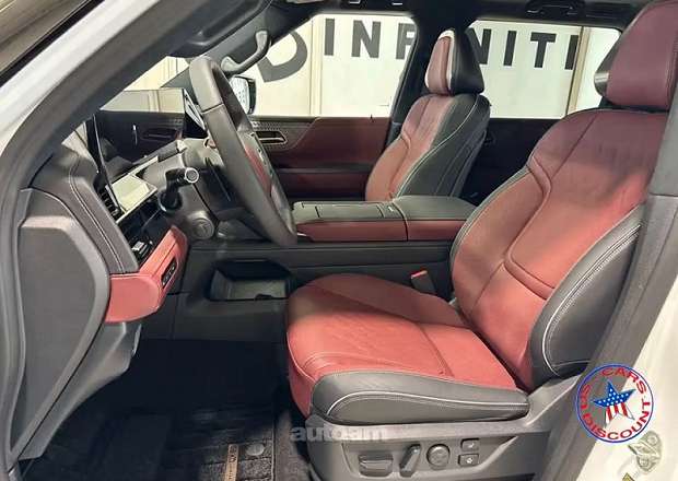 Infiniti QX80