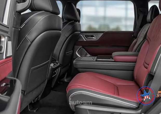 Infiniti QX80