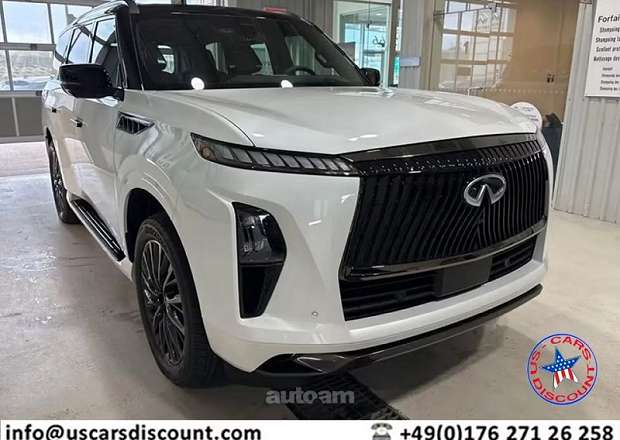 Infiniti QX80