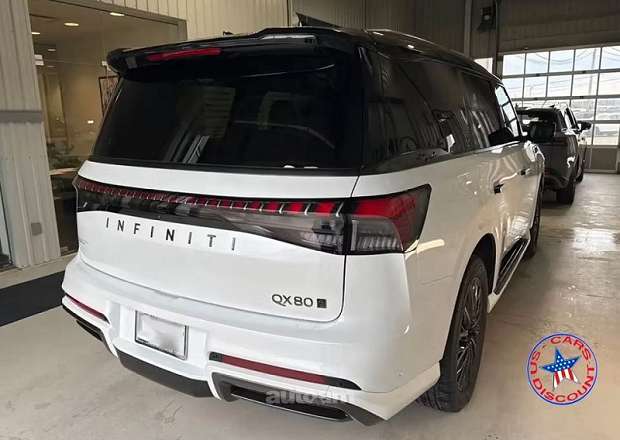 Infiniti QX80