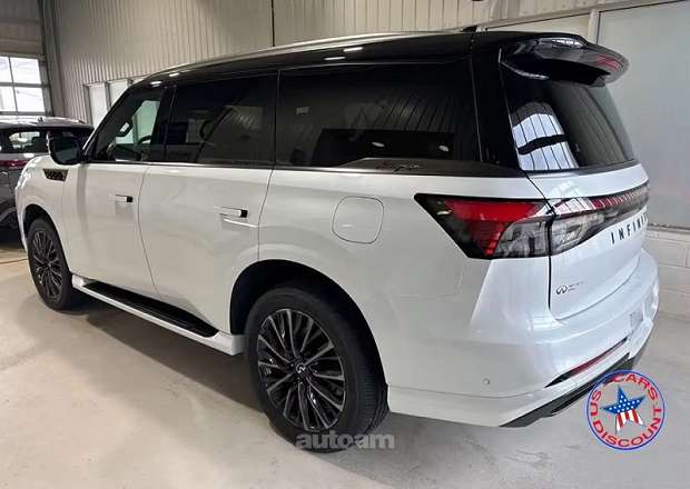 Infiniti QX80