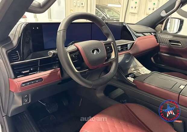 Infiniti QX80