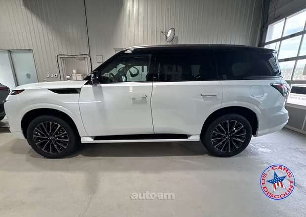 Infiniti QX80