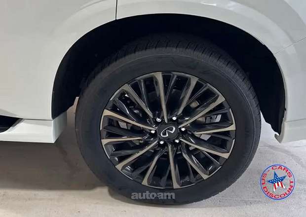 Infiniti QX80