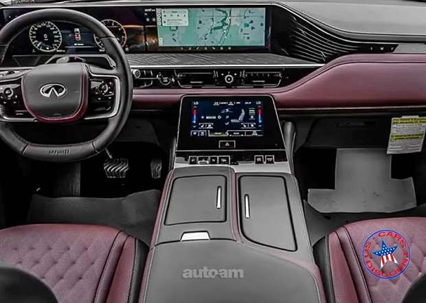 Infiniti QX80