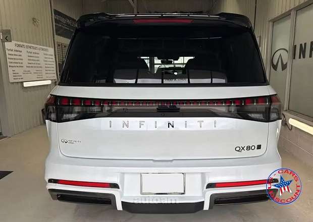 Infiniti QX80