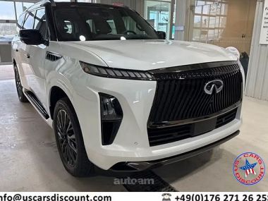 Infiniti QX80  2026 
