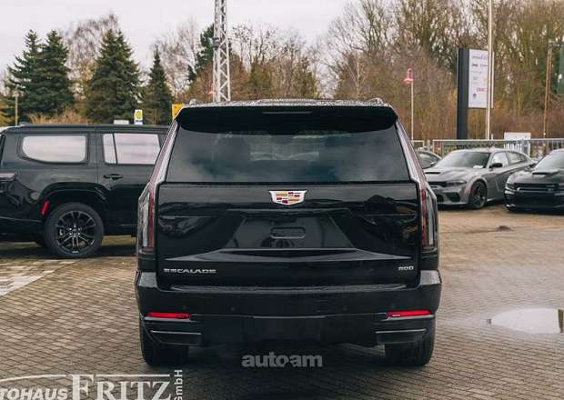 Cadillac Escalade