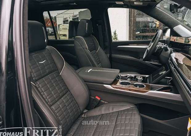 Cadillac Escalade
