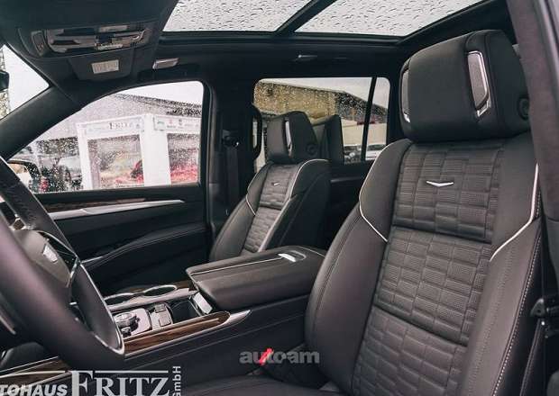 Cadillac Escalade