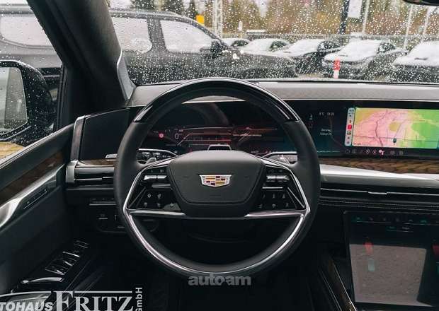 Cadillac Escalade