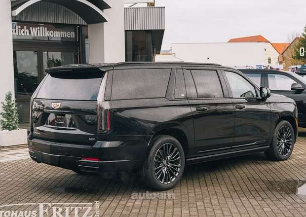Cadillac Escalade